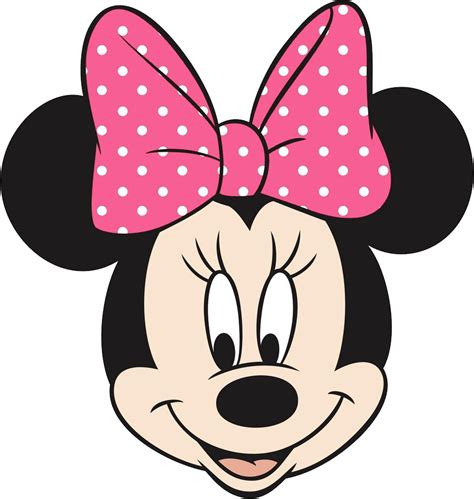 Pin By Adindewipuspita On Disney Minnie Mouse Template Minnie Mouse