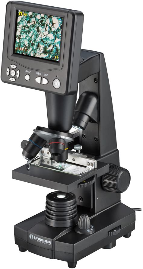 Bresser Bresser Lcd Student Microscope 89cm 35 Expand Your Horizon