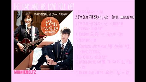 The liar and his lover chicago typewriter individualist ms. The Liar And His Lover Full OST - YouTube