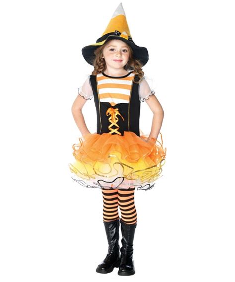 Witch Candyland Costume Kids Costume