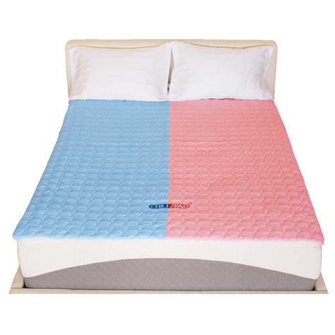 Discover electric mattress pads on amazon.com at a great price. ChiliPad CUBE Digital Heating Cooling Mattress Pad Temp ...
