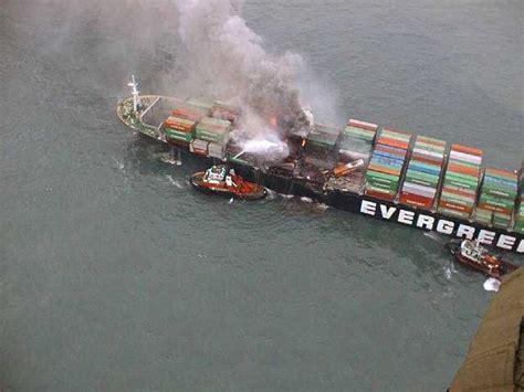 Accidents With Container Ships Pics Izismile Com