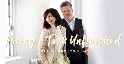 Sneak Peek Chatting With Keith And Kristyn Getty Revive Our Hearts