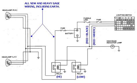 Spec D Headlight Wiring Diagram