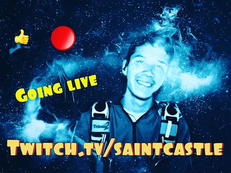 Saintcastle — 🔴going Live In 5 Minutes🔴