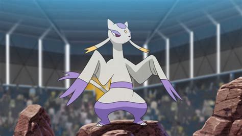 The Best Moveset For Mienshao In Pokemon Go