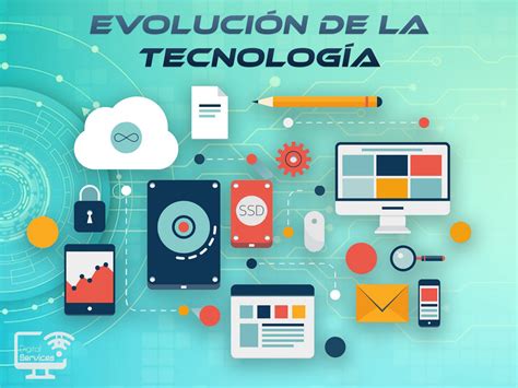 EvoluciÓn De La TecnologÍa Digitalservices