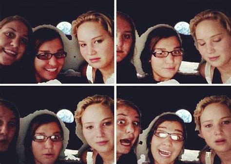 How did jennifer lawrence get famous. Jennifer Lawrence Before She Was Famous (31 pics)