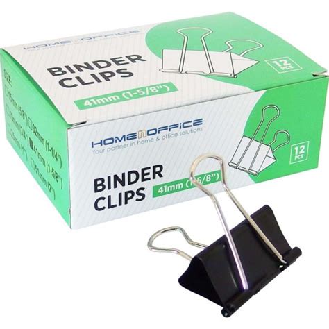 Hno Binder Clip 41mm 1 58 12s