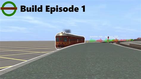 Trainz Build Snork And Belle Railway The Beginning Episode 1 Youtube