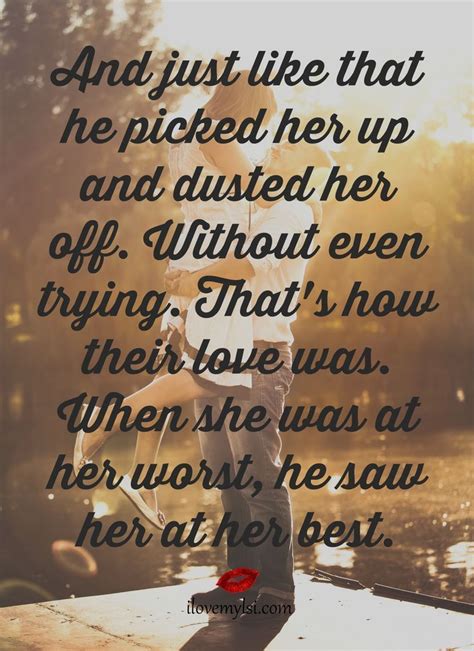 53 you are amazing quotes 1. When She Was At Her Worst, He Saw Her At Her Best Pictures ...