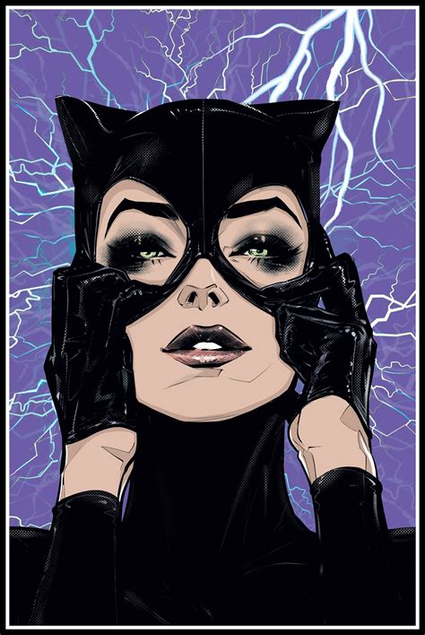Catwoman 80th Anniversary Batman And Catwoman Catwoman Comic