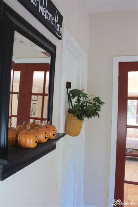 Stop By To See How We Decorate Our Farmhouse For Fall Pumpkin