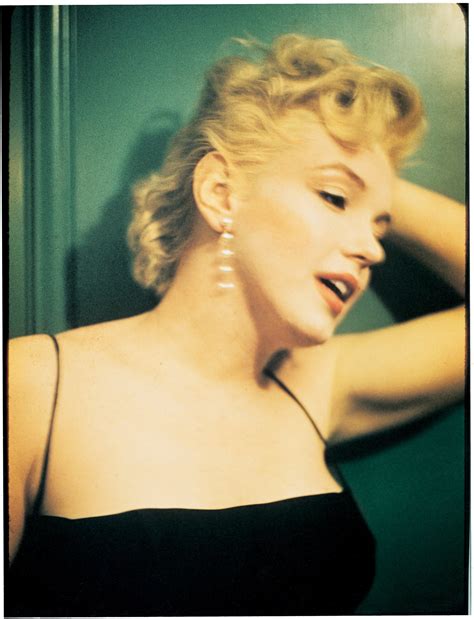 Marilyn Monroes Platinum Pain The New Yorker