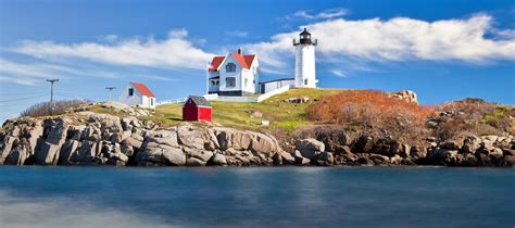 94 Popular Maine Tourist Attractions