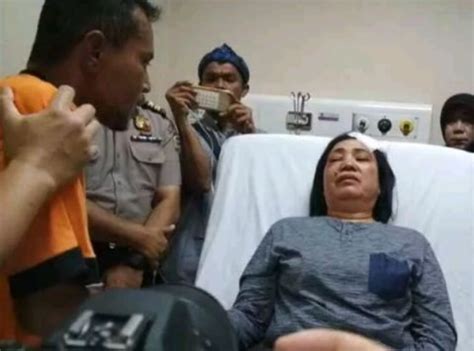 Viral Sopir Truk An1aya Polwan Di Tangerang Hingga “b0ny0k