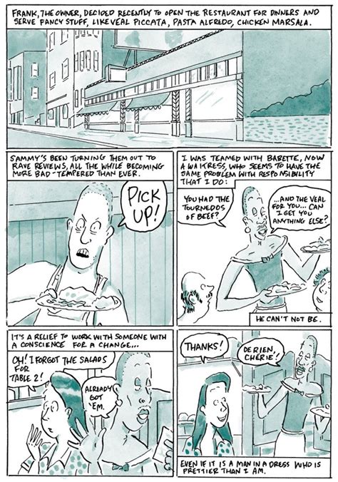 The Customer Is Always Wrong By Mimi Pond By Tom Devlin Drawn And Quarterly International