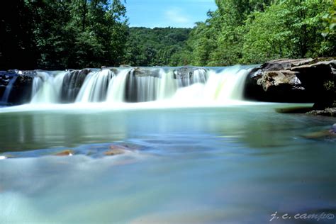 Photo Of The Week Kings River Falls Only In Arkansas