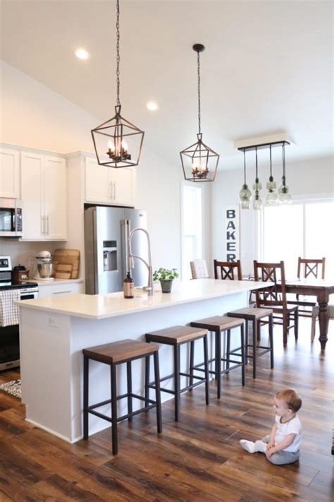 Country house floor plans draw from the rich vocabulary and diversity of vernacular farmhouse design across rural america. Modern Farmhouse Kitchen Reveal - SUGAR MAPLE notes