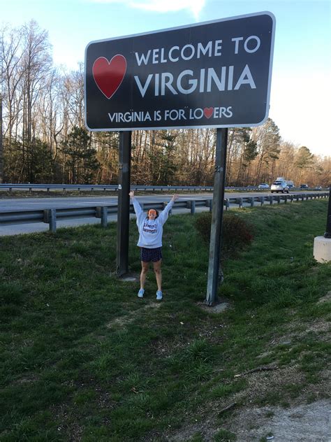 Pin By Meg Robertson On All Me Highway Signs Signs Virginia