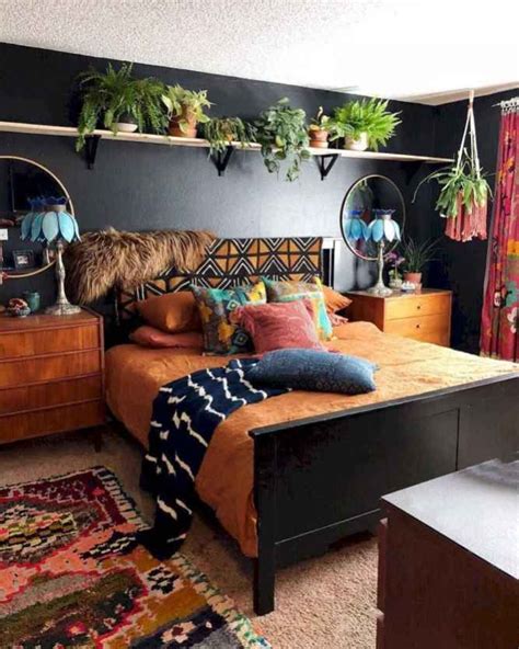50 Mid Century Modern Bedroom Design Ideas Insidexterior In 2020