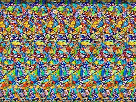 Seafood Stereogram Images Games Video And Software All Free