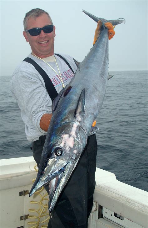 Wahoo In The North On The Water