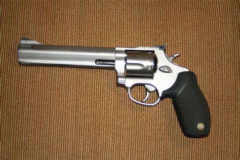 Taurus 41 Mag Titanium Revolver For Sale At 950063784