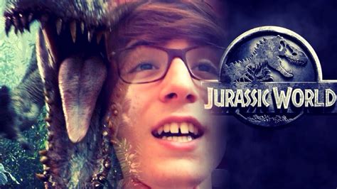 Hablando De Jurassic World Parodia Youtube