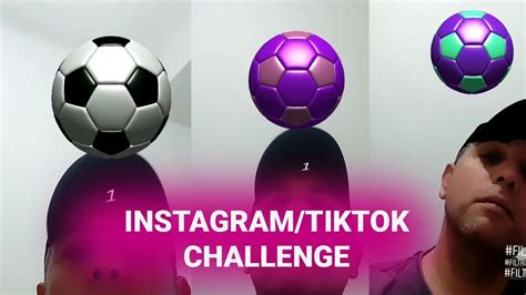 Ball Bouncing Instagramtiktok Challenge Hard One Youtube