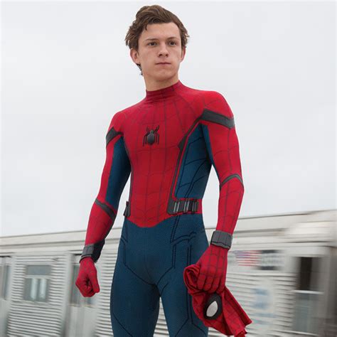 Tom Holland Révèle La Seule Blessure De Spider Man Quil A Subie Et C