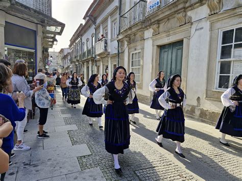 Mordomia típica da Romaria dAgonia saiu pela primeira vez em modo Páscoa