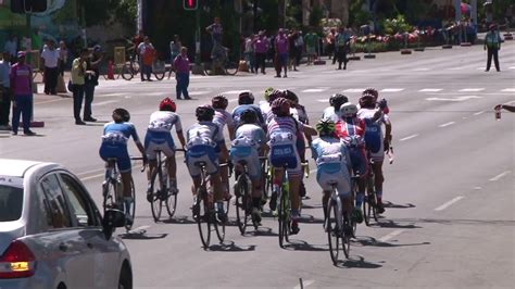 Oro Para Costa Rica En Ciclismo Femenino Youtube