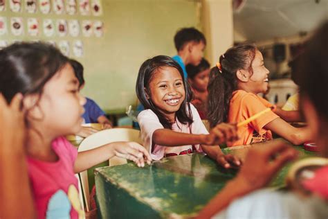 Philippines Facts Compassion International