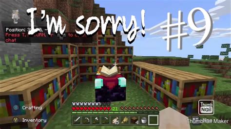 For instance, some spells make your tools work faster and last longer, while others will protect you. Getting a level 30 enchantment table! Minecraft ep 9 ...