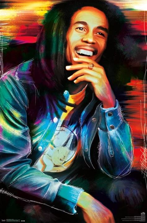Bob Marley Poster Amznto2polb9w Bob Marley Kunst Bob Marley