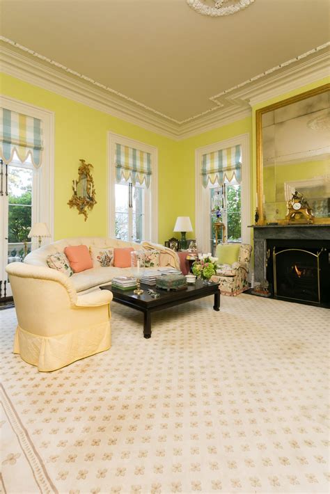 Patricia Altschul S Home In Charleston Home Design The Glam Pad
