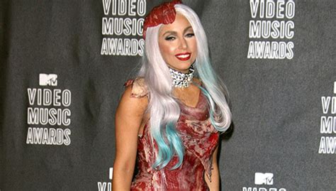 lady gaga s birthday see her craziest outfits ever to celebrate hollywood life