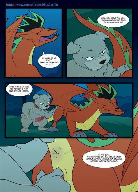 Rule 34 All Fours American Dragon Jake Long Anthro Anus Balls