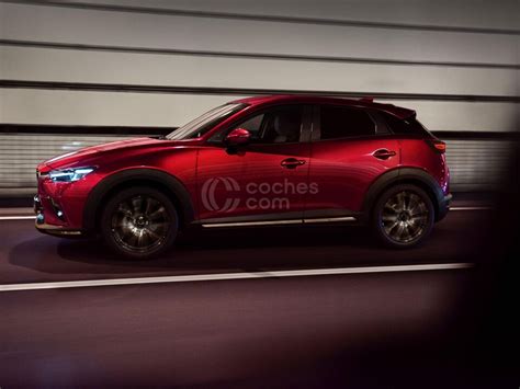 Precios Mazda Cx 3 Ofertas De Mazda Cx 3 Nuevos Coches Nuevos