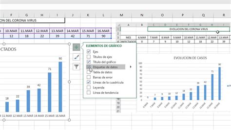 04 Gráfico En Excel Youtube