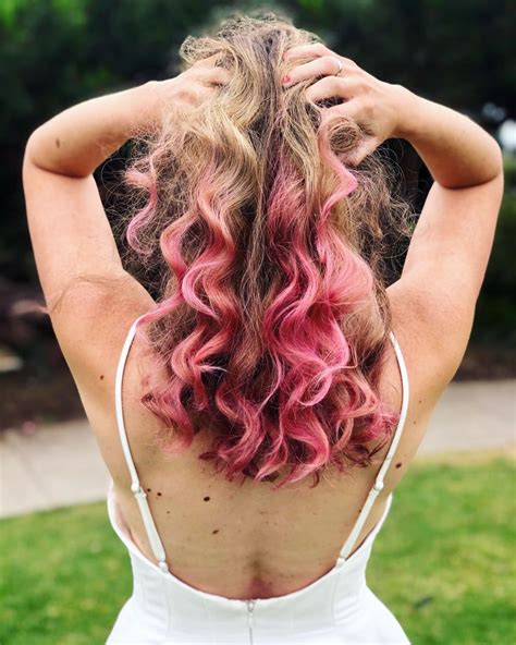 Pink Hair Pink Hair Cool Hairstyles Hair