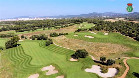 Video And Images Real Club De Golf El Prat Barcelona