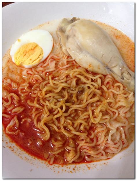 Penang white curry instant noodles. MyKuali Penang White Curry Noodle - My verdict « Home is ...