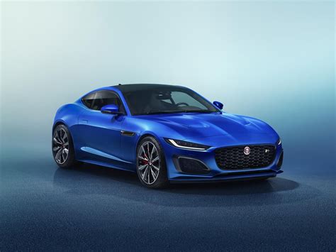 2021 Jaguar F Type Picture Gallery Gallery