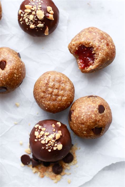 15 Healthy Peanut Butter Snacks You Ve Got To Try
