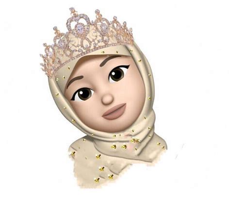 Pin Oleh Suhaila Lahohya Di Мусульманские девушки Kartun Hijab