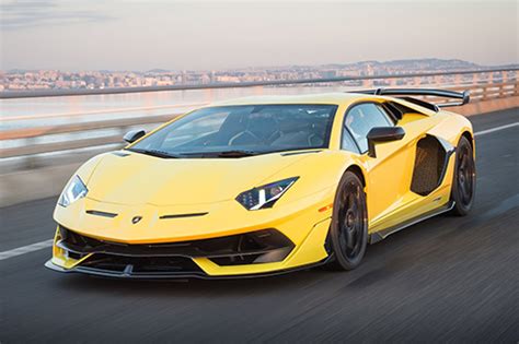 In a world that has become heavily reliant on technology, the 2021 lamborghini aventador takes a more nostalgic look at things. Prix sportive neuve : toutes les voitures de sport avec ...