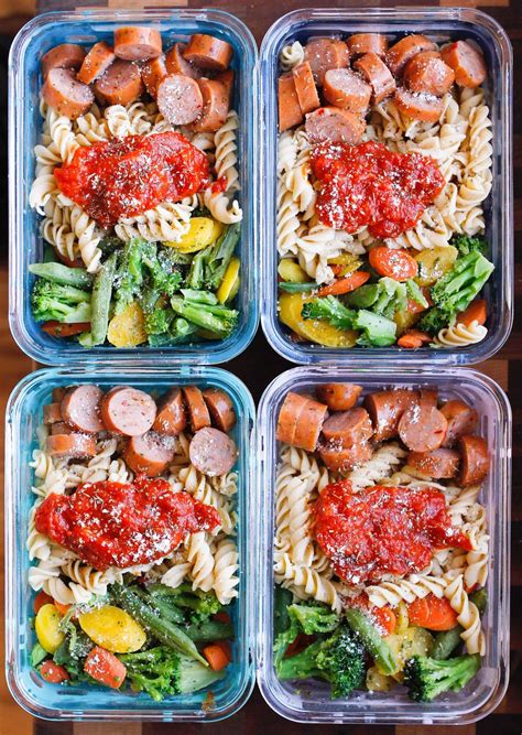 Unbelievable Easy Healthy Meal Prep Dinner