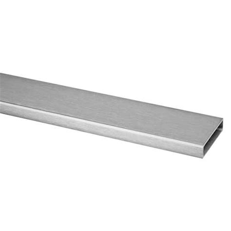40mm X 10mm Stainless Steel Tube Square Line System S3i Group